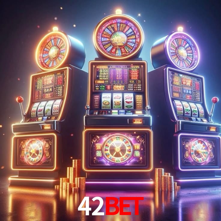 42BET - Melhores Slots de Caça Niquel - 42BET login
