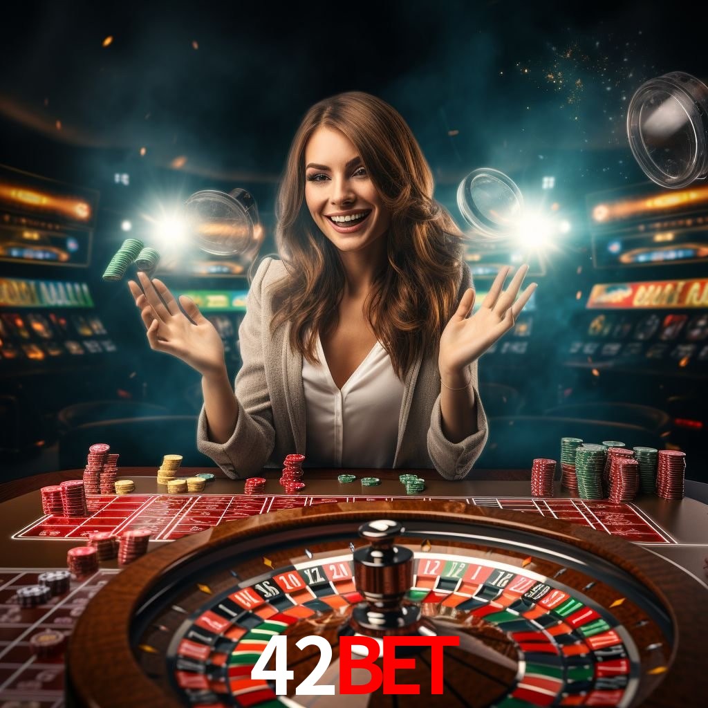 42BET: Seu Cassino Premiado com Pagamentos Rápidos