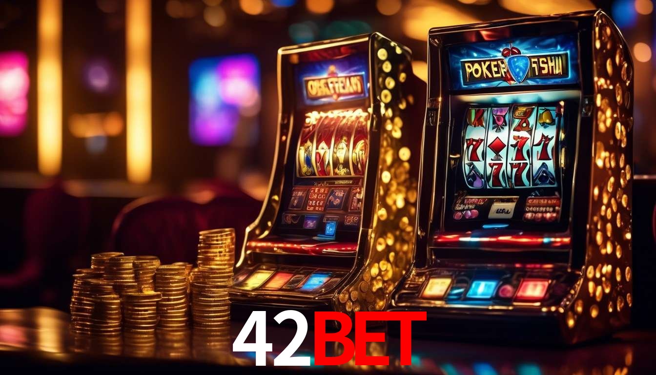Casino Ao Vivo 42BET