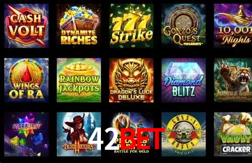 Flash Promotion 42BET