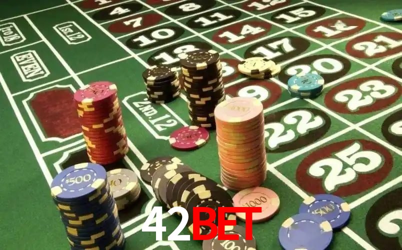 Inovações de Jogos na 42BET: O Futuro das Experiências Interativas