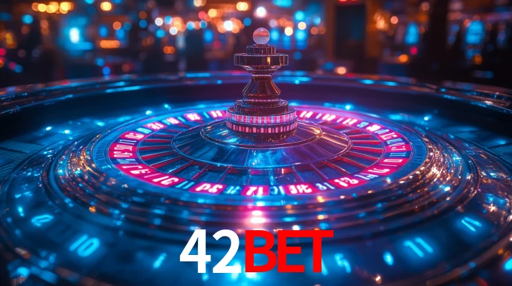 Sinta a adrenalina dos jogos de cassino com 42BET