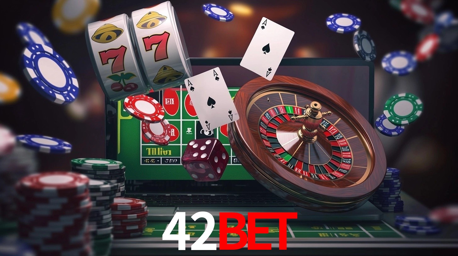 42BET: Jogos de Caça-Níqueis-Altas Recompensas, Roleta-Velocidade, Blackjack-Desafios Máximos