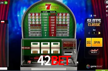 Seasonal Promotions 42BET
