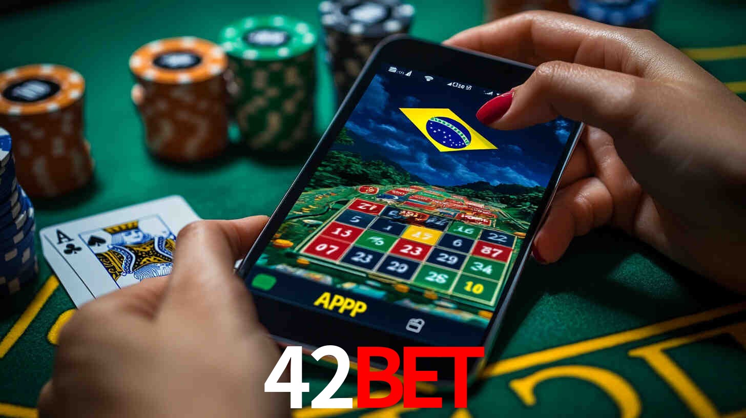 Casino Ao Vivo 42BET