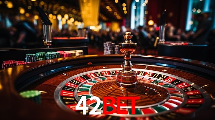 Account Benefits 42BET
