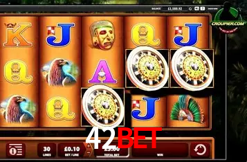 Descubra o Mundo do Cassino Online com 42BET