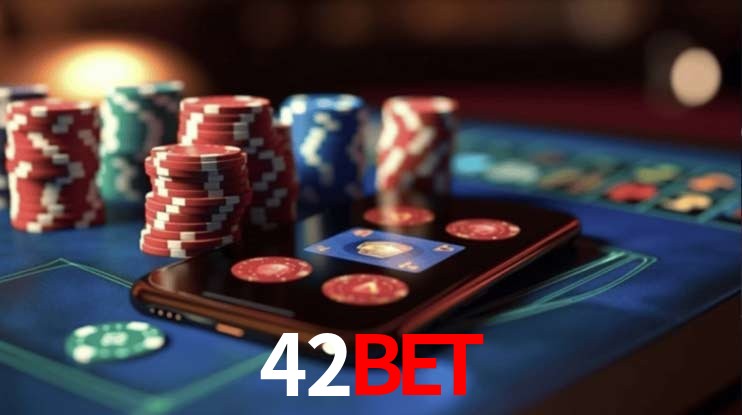 Inovações de Jogos na 42BET: O Futuro das Experiências Interativas
