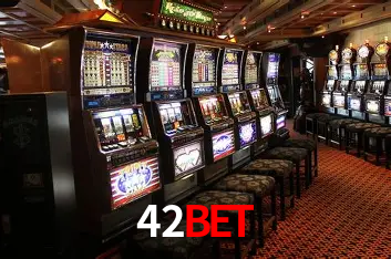 A Popularidade dos Caça-Níqueis no 42BET