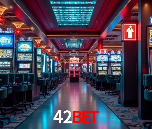 Diretório de Jogos 42BET