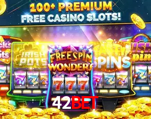 Descubra o Mundo do Cassino Online com 42BET