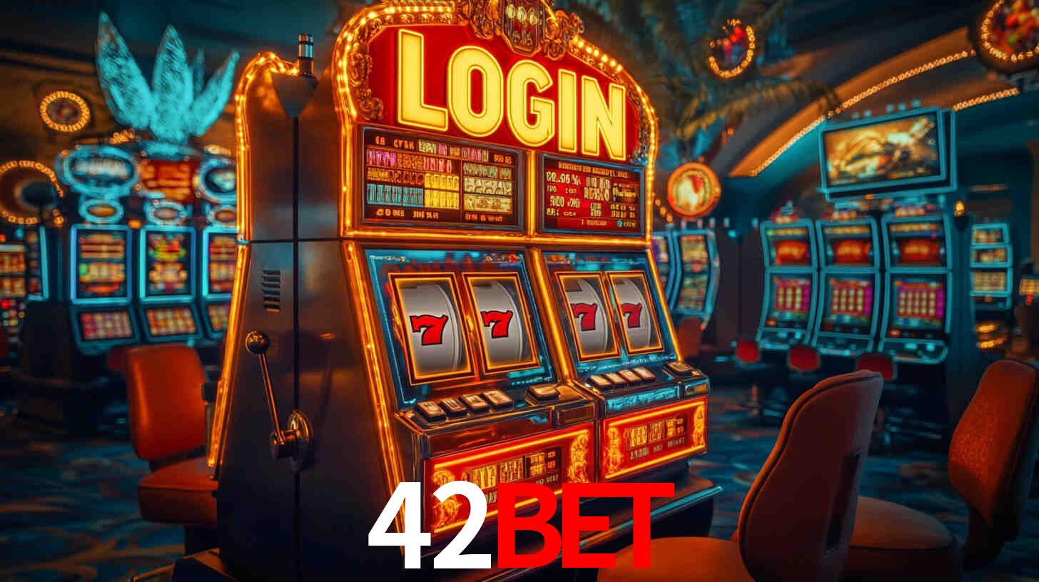 Experimente o Login Seguro Premium no 42BET