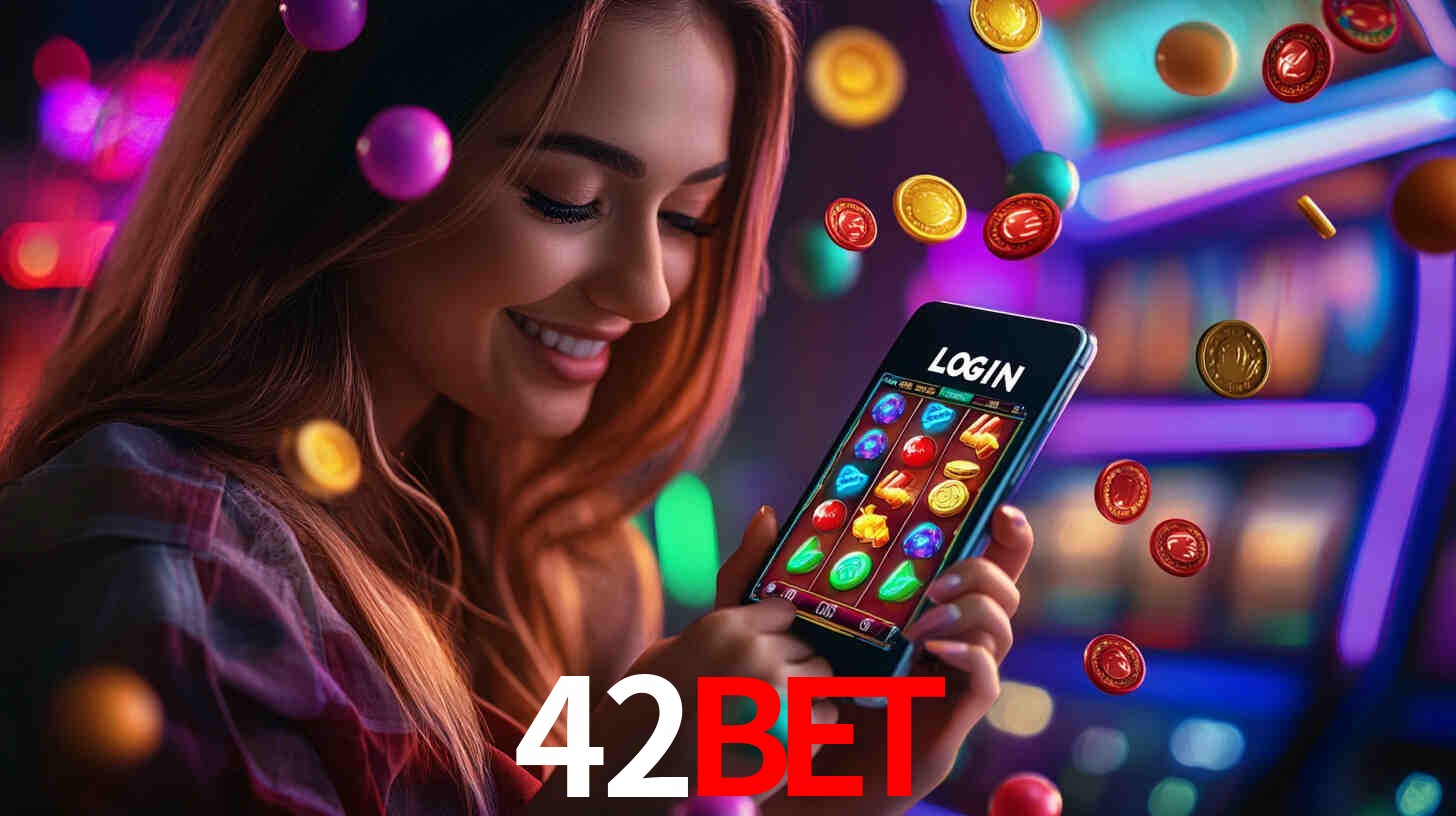 42BET login