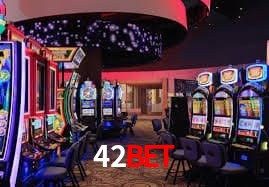 Explorando a Categoria de Eventos em Apostas na 42BET