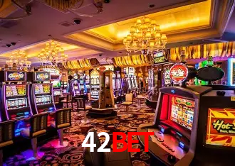 APP oficial da 42BET para mobile