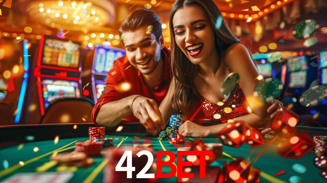 Apostas Esportivas na 42BET: Um Guia Completo