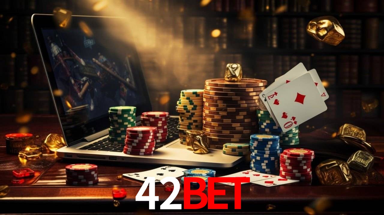 A Experiência Imersiva dos Cassinos Ao Vivo no 42BET